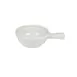 Thunder Group CR305V Soup Bowl, 10 Oz., 6-3/4" X 4-1/4" X 2" Deep, With Handle - Dozen 1 image
