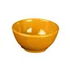 Thunder Group CR5804YW Soup Bowl, 10 Oz., 4-5/8", Break-Resistant - Dozen 1 image