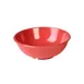 Thunder Group CR5807RD Salad Bowl, 32 Oz., 7-1/2" Dia., Break-Resistant - Dozen 1 image