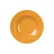 Thunder Group CR5811YW Pasta Bowl, 16 Oz., 11-1/4" Dia., Break-Resistant - Dozen 1 image
