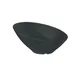 Thunder Group CR804BK Bowl, 12 Oz., 6-1/2" X 6-5/8" X 3-1/4"H, Cascading - Dozen 1 image
