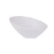 Thunder Group CR804W Bowl, 12 Oz., 6-1/2" X 6-5/8" X 3-1/4"H, Cascading - Dozen 1 image