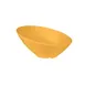 Thunder Group CR804YW Bowl, 12 Oz., 6-1/2" X 6-5/8" X 3-1/4"H Cascading, Break-Resistant - Dozen 1 image
