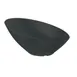 Thunder Group CR805BK Bowl, 16 Oz., 8-1/4" Dia. X 4-3/16"H, Cascading - Dozen 1 image