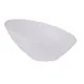 Thunder Group CR805W Bowl, 16 Oz., 8-1/4" Dia. X 4-3/16"H, Cascading - Dozen 1 image