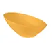 Thunder Group CR805YW Bowl, 16 Oz., 8-1/4" Dia. X 4-3/16"H, Cascading - Dozen 1 image