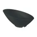 Thunder Group CR806BK Bowl, 24 Oz., 9-3/10" Dia. X 4-9/10"H, Cascading - Dozen 1 image