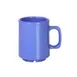 Thunder Group CR9010BU Mug, 8 Oz., Break-Resistant, Dishwasher Safe - Dozen 1 image