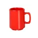 Thunder Group CR9010PR Mug, 8 Oz., Break-Resistant, Dishwasher Safe - Dozen 1 image