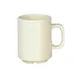 Thunder Group CR9010V Mug, 8 Oz., Break-Resistant, Dishwasher Safe - Dozen 1 image