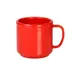 Thunder Group CR9035PR Mug, 10 Oz., Break-Resistant, Dishwasher Safe - Dozen 1 image