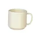 Thunder Group CR9035V Mug, 10 Oz., Break-Resistant, Dishwasher Safe - Dozen 1 image