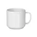 Thunder Group CR9035W Mug, 10 Oz., Break-Resistant, Dishwasher Safe - Dozen 1 image