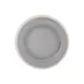 Thunder Group DM006H Plate, 6-1/2"Dia, Round, Wide Rim - Dozen 1 image