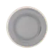 Thunder Group DM009H Plate, 9-1/4"Dia, Round, Wide Rim - Dozen 1 image