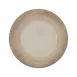 Thunder Group DM009J Plate, 9-1/4"Dia, Round, Wide Rim - Dozen 1 image