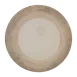 Thunder Group DM010J Plate, 10-1/2"Dia, Round, Wide Rim - Dozen 1 image