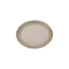 Thunder Group DM209J Platter, 9-1/2" X 7-1/4", Oval, Melamine - Dozen 1 image