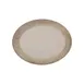 Thunder Group DM212J Platter, 12" X 9", Oval, Melamine - Dozen 1 image
