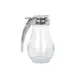 Thunder Group GLTWSY014 Syrup Dispenser, 14 Oz. Capacity, Open Handle, Dishwasher Safe - Dozen 1 image