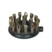 Thunder Group IRBR004N Duck Burner, Power Ranges From 62,000 To 160,000 Btu 1 image