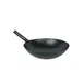 Thunder Group IRJWC002 Japanese Jin-Ping Wok, 16" Dia., 1-Piece, Reinforced Sandwiched Welding 1 image