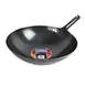 Thunder Group IRJWC301 Japanese Jin-Ping Wok, 14" Dia., 4-3/8" Deep With 5-1/2" Of Reinforced Sandwiched Welding 1 image