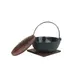 Thunder Group IRPA002 Japanese Noodle Bowl, 32 Oz., Round, Swing Handle 1 image