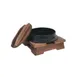 Thunder Group IRPA003 Japanese Noodle Bowl, 40 Oz., Round, Swing Handle 1 image