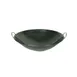 Thunder Group IRWC003 Wok, 24" Dia., Curved Rim, 2 Round Riveted Handles 1 image