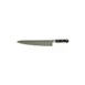 Thunder Group JAS012300 Japanese Cow Knife, 11-3/4" X 2-1/8" Blade, Pointed, Riveted Abs-Plastic Handle 1 image