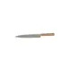 Thunder Group JAS014240 Sashimi Knife, 9-1/2" Blade, Pointed, Riveted Wood Handle 1 image