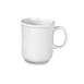 Thunder Group ML901W Bulbous Mug, 8 Oz., 3" Dia., With Handle - Dozen 1 image