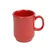 Thunder Group N-901PR Bulbous Mug, 8 Oz., 3" Dia., Break-Resistant - Dozen 1 image