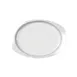 Thunder Group NS211W Platter, 11-1/2" X 7-1/2", Rectangular, Break-Resistant - Dozen 1 image