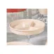 Thunder Group NS608-1T Divided Server, 8-1/4" Dia., Round, Deep - Dozen 1 image