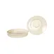 Thunder Group NS608T Tortilla Server, With Lid, 8-1/4" Dia., Break-Resistant - Dozen 1 image