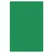 Thunder Group PLCB241805GR Cutting Board, 18" X 24" X 1/2", Non-Absorbent, Non-Skid Surface, green 1 image