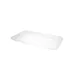 Thunder Group PLDCT001 Pastry Display Tray, 20-1/4" X 13-1/4", Acrylic 1 image