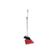 Thunder Group PLDP003 Dust Pan/Broom Set, Fish-Style, Flat Surface 1 image