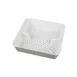 Thunder Group PLFDS285 Floor Drain Strainer, 8-1/2" X 8-1/2" X 2-1/4", Square 1 image