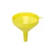 Thunder Group PLFN005 Funnel, 12 Oz. Capacity, 5-1/4" Dia., One-Piece, Plastic 1 image