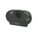 Thunder Group PLRPD396 Jumbo Twin Tissue Dispenser, 19" X 5" X 12-1/4" 1 image