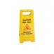 Thunder Group PLWFC024 Safety Floor Sign, "Caution/Wet Floor" 1 image