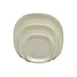 Thunder Group PS3010V Square Plate, 11", Square With Round Corners, Break-Resistant, Passion Pearl 1 image