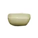Thunder Group PS3103V Square Bowl, 5 Oz., 3-1/2", Square With Round Corners 1 image