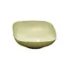 Thunder Group PS3111V Square Bowl, 128 Oz., 11", Square With Round Corners, Passion Pearl 1 image