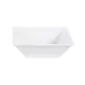Thunder Group PS5004W Bowl, 8 Oz., 4" X 4", 2" Deep 1 image
