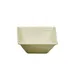 Thunder Group PS5005V Square Bowl, 11 Oz., 4-3/4", Break-Resistant 1 image