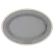 Thunder Group SD2121H Platter, 21" X 15", Oval, Break-Resistant, Graham 1 image